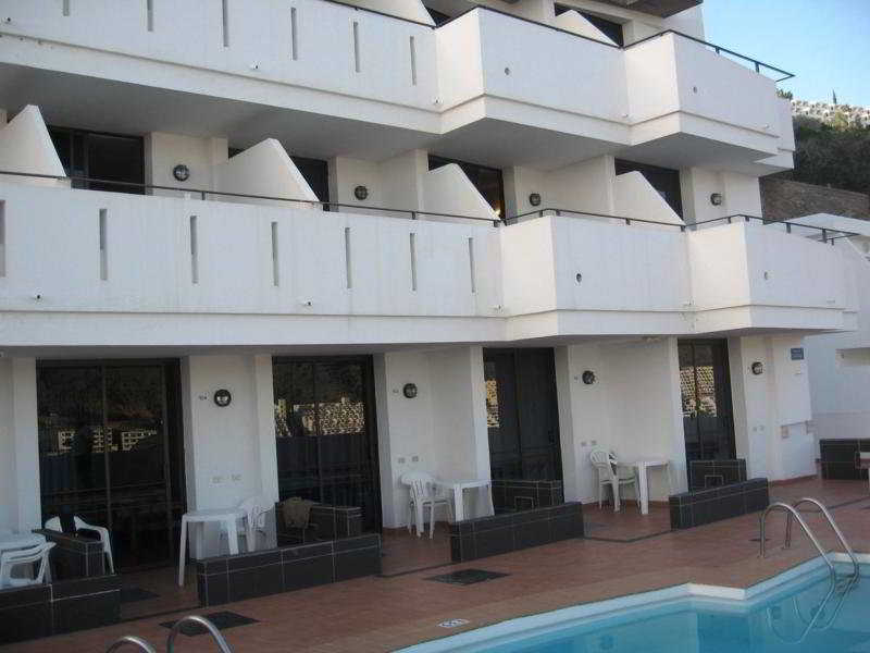 Apartamentos Isla Bonita Puerto Rico  Ngoại thất bức ảnh