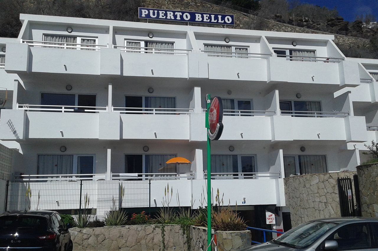 Apartamentos Isla Bonita Puerto Rico  Ngoại thất bức ảnh